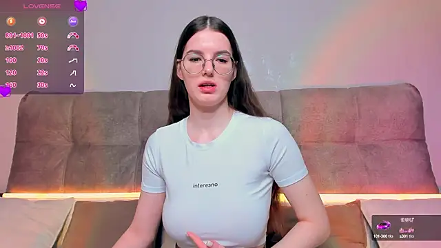 Snapshot of AriellaTesk chatting on 03.07.25 AriellaTesk online show from 03.07.25