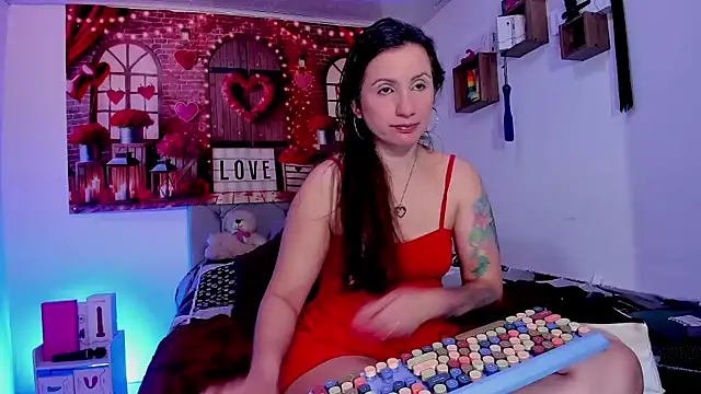 vanessabrown  online show from 02.11.26