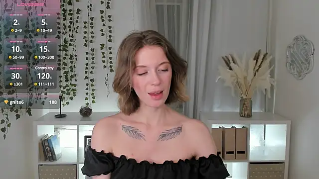 Snapshot of Salme_Sweet chatting on 02.01.25 Salme Sweet online show from 02.01.25