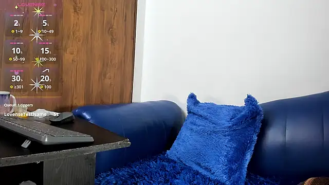 Mature Skinny online show from 01.08.26