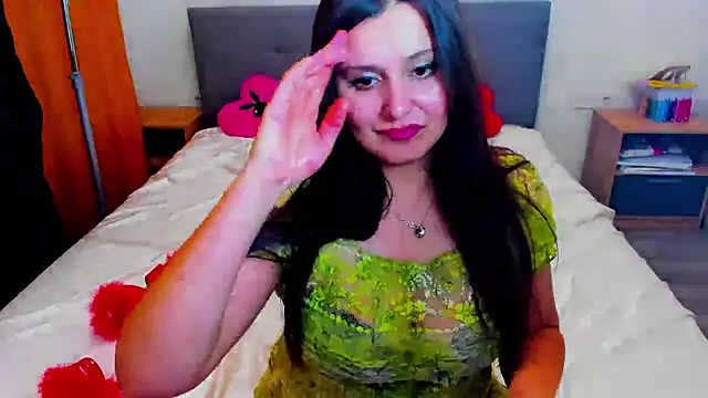 pinupmod online show from 01.01.25