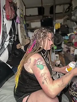 1-800-FUCKYOU online show from 11.15.25