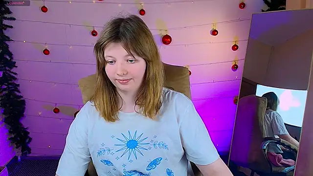 Vivian cutie online show from 12.20.24