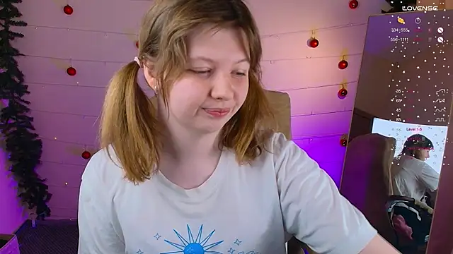 Vivian cutie online show from 12.20.24