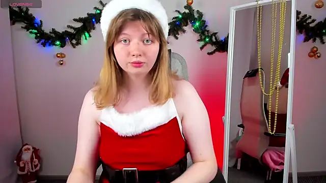 Vivian cutie online show from 12.25.24