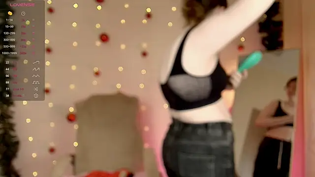 Vivian cutie online show from 12.26.24