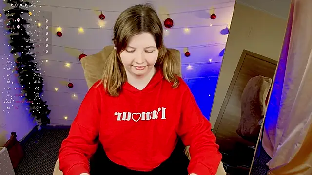 Vivian cutie online show from 12.26.24