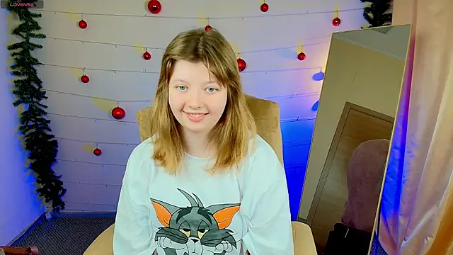 Vivian cutie online show from 12.27.24