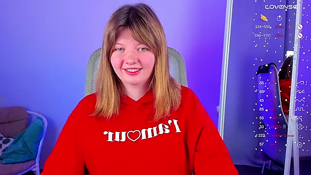 Vivian cutie online show from 01.18.25