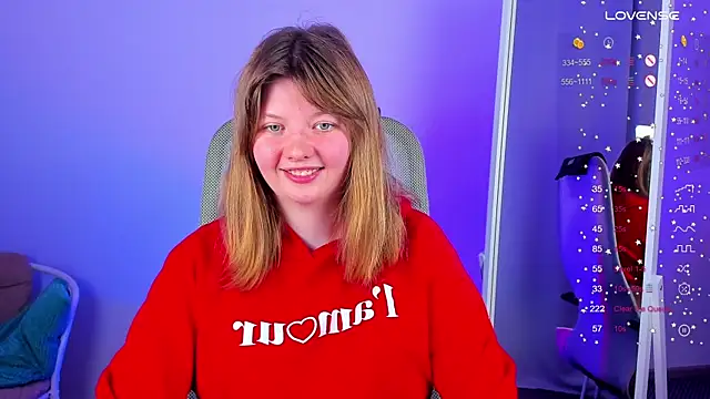 Vivian cutie online show from 01.18.25