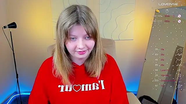 Vivian cutie online show from 01.24.25