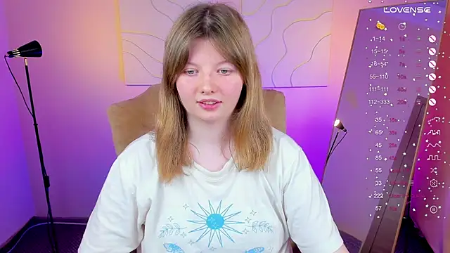 Vivian cutie online show from 01.25.25