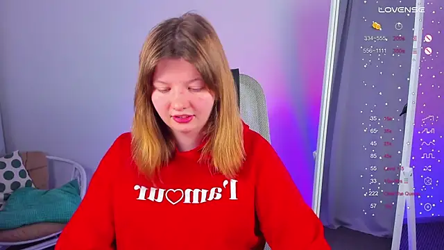 Vivian cutie online show from 01.26.25