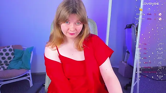 Vivian cutie online show from 01.30.25