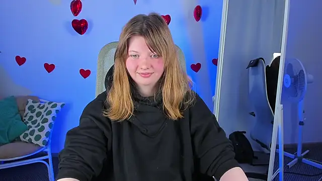 Vivian cutie online show from 02.13.25