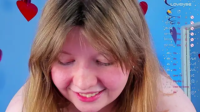 Vivian cutie online show from 02.16.25