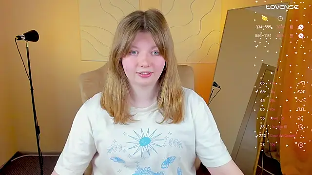 Vivian cutie online show from 03.15.25