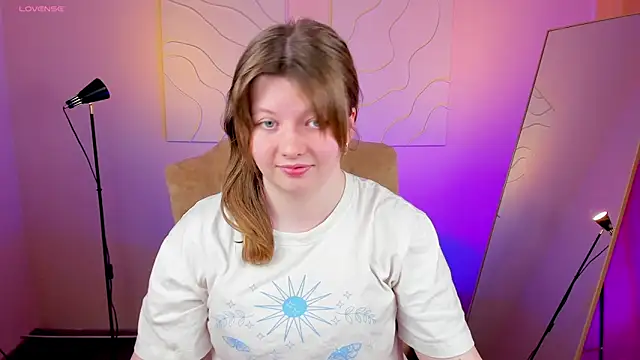 Vivian cutie online show from 03.18.25