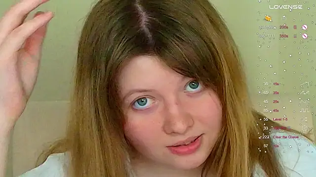 Vivian cutie online show from 03.20.25