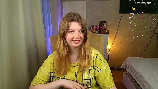 Vivian cutie online show from 10.03.25