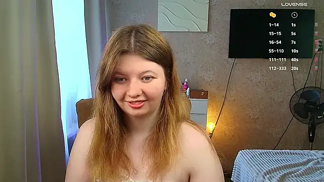 Vivian cutie online show from 10.18.25