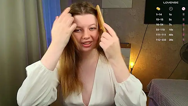 Vivian cutie online show from 10.29.25