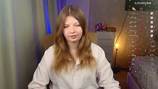 Vivian cutie online show from 02.26.26