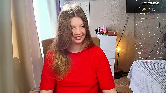 Vivian cutie online show from 03.15.26