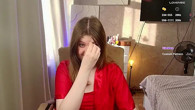 Vivian cutie online show from 04.09.26