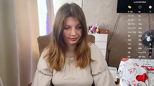 Vivian cutie online show from 05.31.26