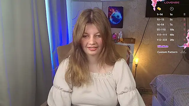 Vivian cutie online show from 07.18.26