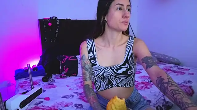 Snapshot of I_am_kim chatting on 03.03.26 I am kim online show from 03.03.26