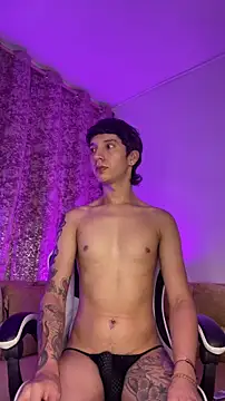 JacoboSwam online show from 12.03.25