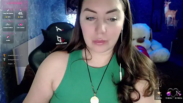 Korolek12 online show from 02.10.25