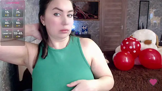 Korolek12 online show from 02.11.25