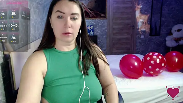 Korolek12 online show from 02.11.25