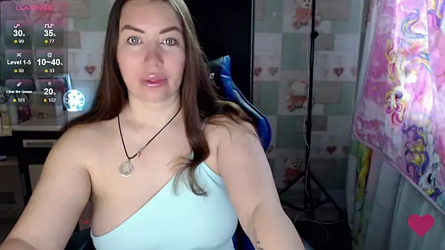 Korolek12 online show from 03.13.25