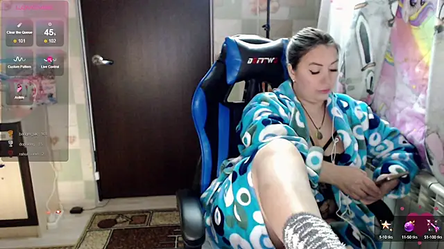 Korolek12 online show from 03.21.25