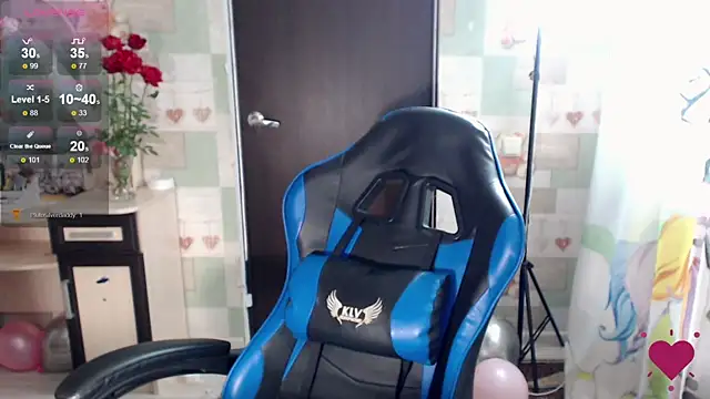 Korolek12 online show from 10.08.25