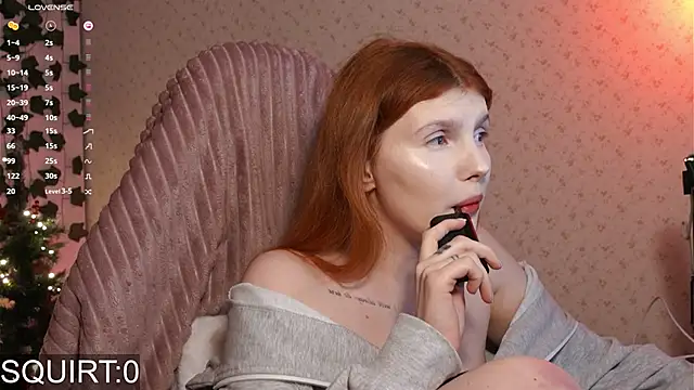  aleksa  online show from 12.19.24