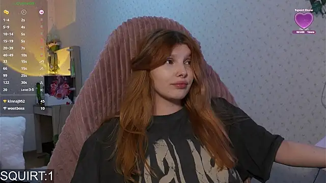  aleksa  online show from 02.22.25