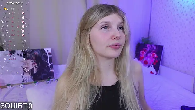  aleksa  online show from 10.03.25