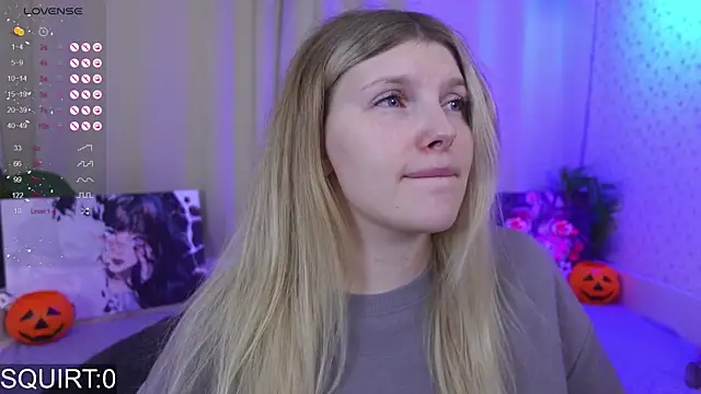  aleksa  online show from 10.15.25