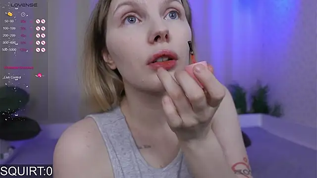  aleksa  online show from 12.03.25