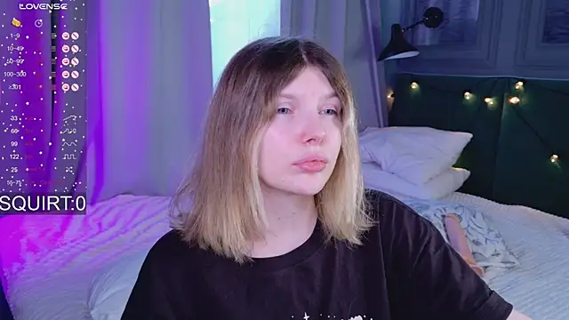  aleksa  online show from 03.22.26