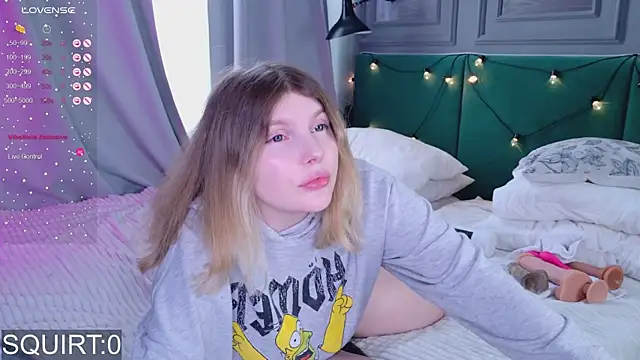  aleksa  online show from 04.11.26