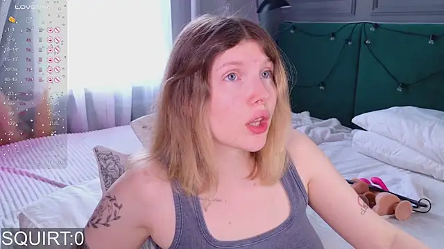  aleksa  online show from 04.14.26