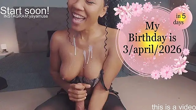 Therainqueen online show from 03.30.26