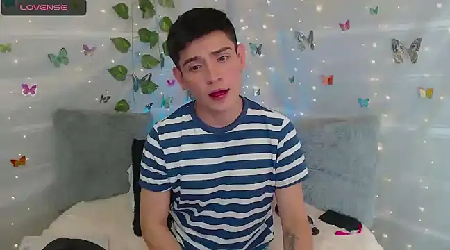 Jhonny horny1 online show from 01.03.25