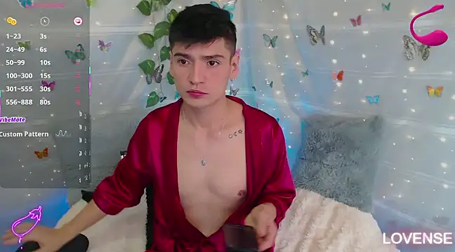 Jhonny horny1 online show from 02.14.25